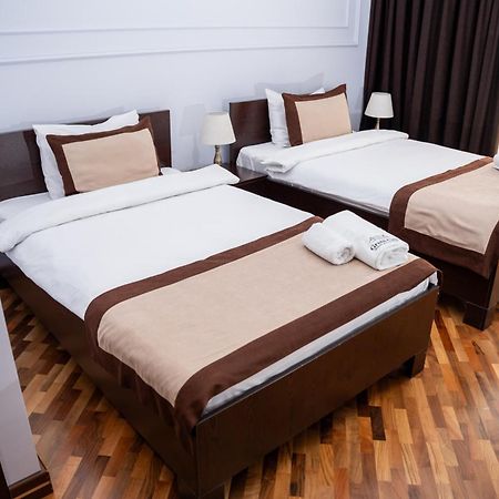 Green City Resort Hotel Bakoe Buitenkant foto